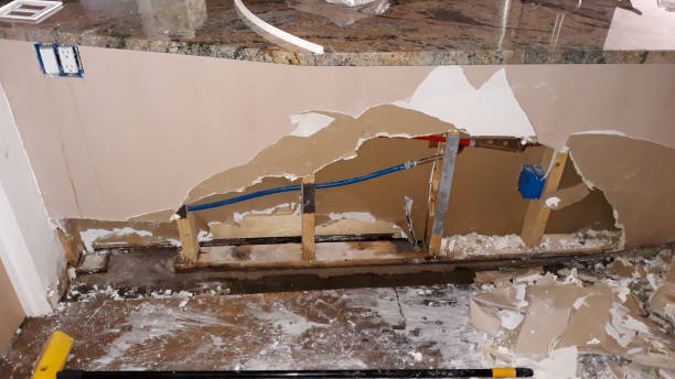 Best 24/7 water damage repair  in New Madison, OH