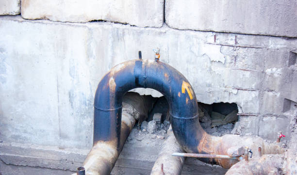 Best Ceiling water damage repair  in New Madison, OH